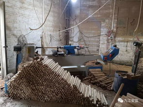 无证生产零容忍 九江严查家具厂污染