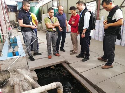 广佛联手共治水，跨界执法助攻坚——佛山开展广佛跨界流域统一联动执法行动纪实