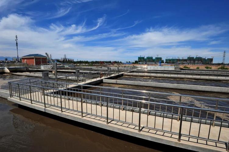 宁夏推进“五水共治” 构建水污染综合治理新格局