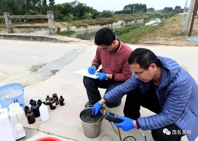 精准施策抓关键 巩固提升水污染治理成效——许志晖袁古洁巡河检查小东江流域侧记